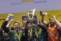 AGAFUC vence o CORINTHIANS e é octacampeã brasileira de futcegos