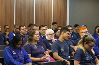 CBDV promove palestra sobre gênero, diversidade e inclusão