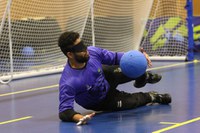 Seleção Brasileira de base de goalball vai disputar torneio na Inglaterra