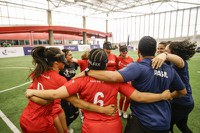 Segunda edição do Brasileiro de Futebol de Cegas começa nesta terça