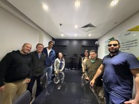 CBDV reforça parceria com a Unicamp para desenvolvimento do esporte paralímpico
