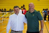 CBDV participa de workshop de goalball em Trinidad e Tobago