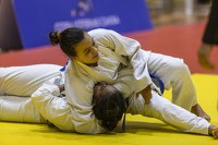 Base do judô do Brasil é convocada para 3º Campo de Treinamento