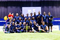 Brasil vence Colômbia e conquista o heptacampeonato da Copa América