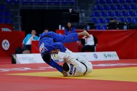 Seleção Brasileira de judo é convocada para Grand Prix em Astana
