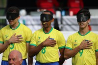 São Paulo sediará Copa do Mundo de Futebol de Cegos em 2027, após 25 anos