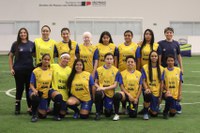 Brasil vai disputar Copa do Mundo de Futebol de Cegas pela 1ª vez