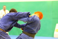 Seleção Brasileira de judô conclui primeira Fase de Treinamento do ano