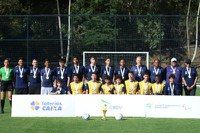 CBDV convoca atletas para o V Campo de Treinamento de Base de futebol