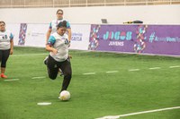 CBDV vai promover 1º Campo de Treinamento de futebol de cegas