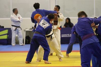 Seleções adulta de judô e de base do futebol e goalball são convocadas