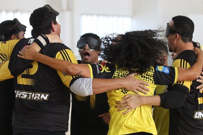 Cuiabá recebe Regional Centro-Norte de Goalball a partir do dia 9