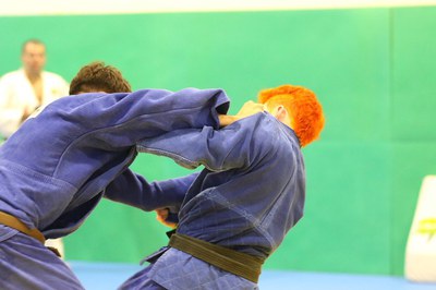 Seleção Brasileira de Judô conclui primeira Fase de Treinamento em 2026