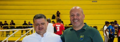 CBDV leva experiência brasileira ao workshop de goalball em Trinidad e Tobago