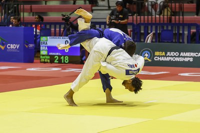 Seleção de judô é convocada para a 1ª Fase de Treinamento de 2026