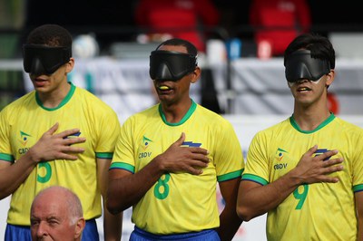 São Paulo sediará Copa do Mundo de Futebol de Cegos em 2027, após 25 anos