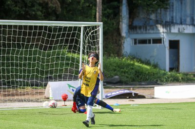 CBDV convoca atletas para o IV Campo Base de futebol de cegos