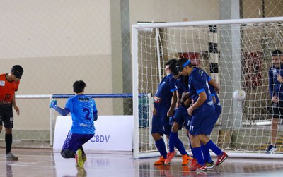APACE vence de novo em Canoas e assume a liderança da Liga Nacional