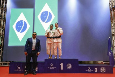 São Paulo recebe o IBSA Grand Prix de Judô na próxima semana
