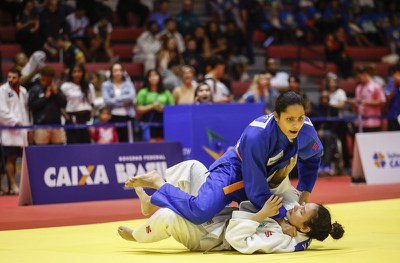 Seleção Brasileira de judô é convocada para German Open