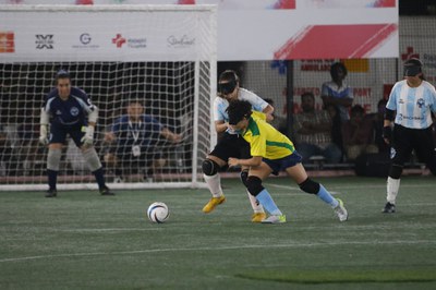 CBDV convoca atletas para o II Camping Feminino de futebol