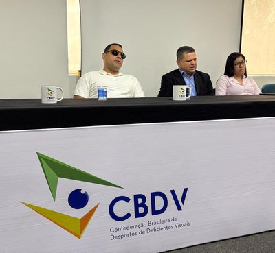 Assembleia da CBDV aprova prestações e reforça compromisso com transparência
