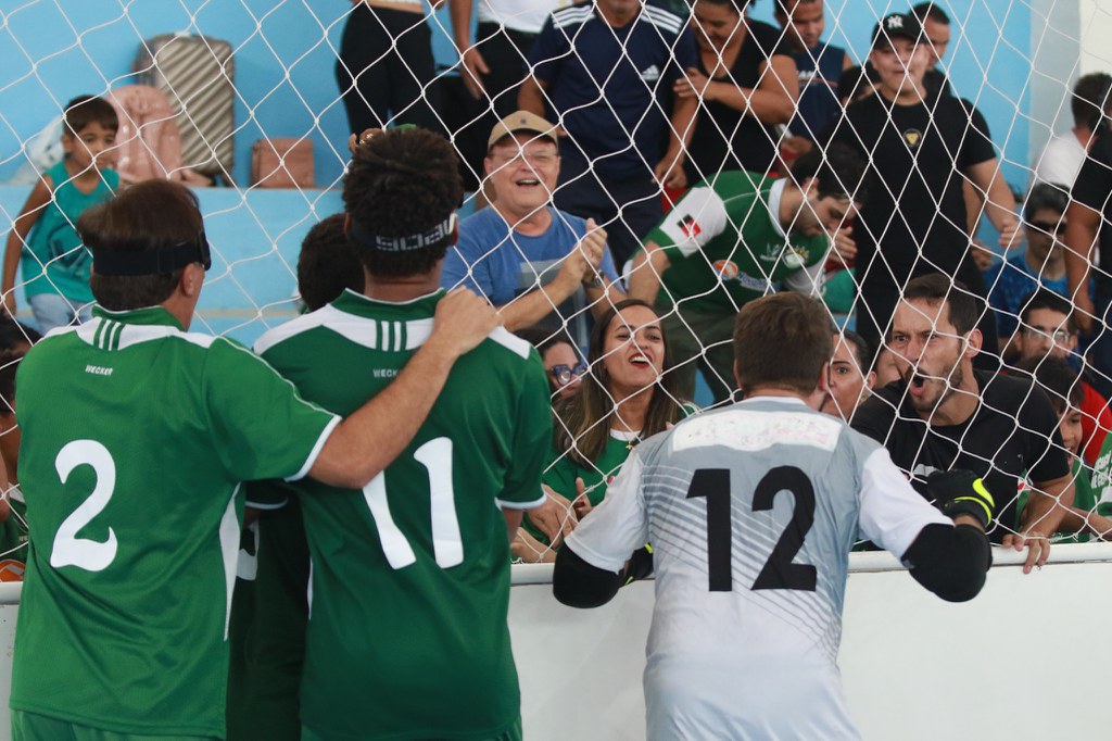Petrolina recebe Regional Nordeste de futebol de cegos a partir do dia 24 Petrolina recebe Regional Nordeste de futebol de cegos a partir do dia 24