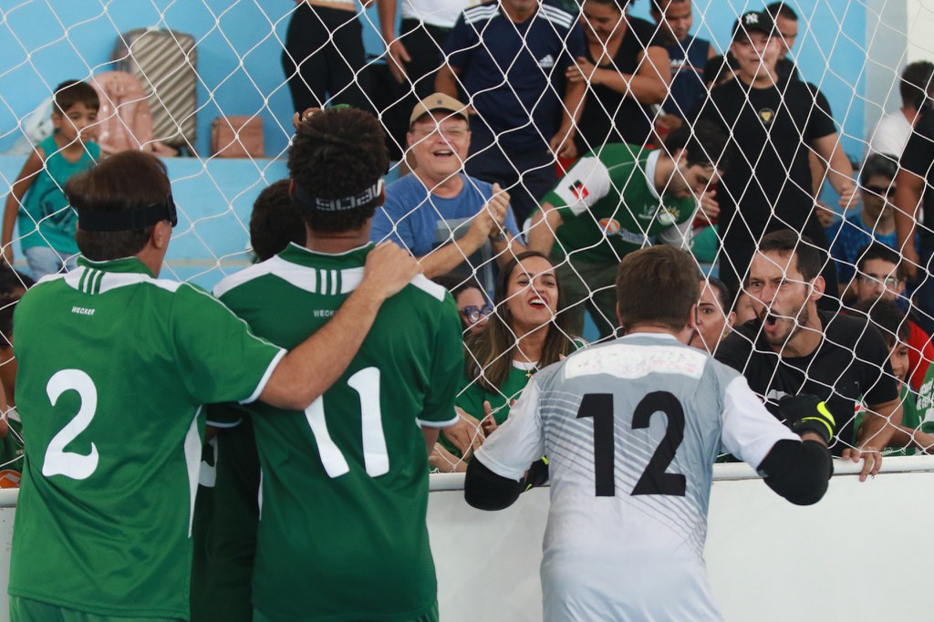 Petrolina recebe Regional Nordeste de futebol de cegos a partir do dia 24