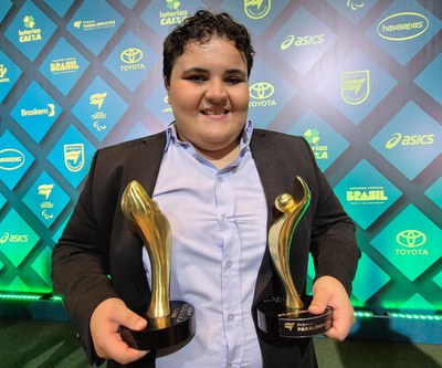 Comitê Paralímpico Brasileiro realizará nesta terça (9) a 14ª edição da festa, com transmissão ao vivo no SporTV