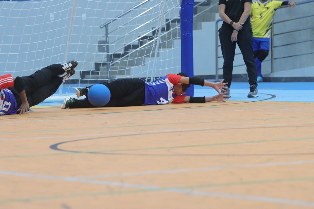 Projeto Goalball Zona da Mata leva três equipes ao Regional Sudeste 1 Projeto Goalball Zona da Mata leva três equipes ao Regional Sudeste 1