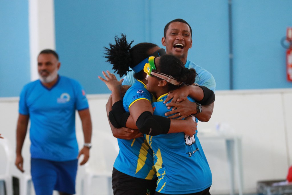 Recife recebe segundo Regional de Goalball do ano a partir do dia 11 Recife recebe segundo Regional de Goalball do ano a partir do dia 11