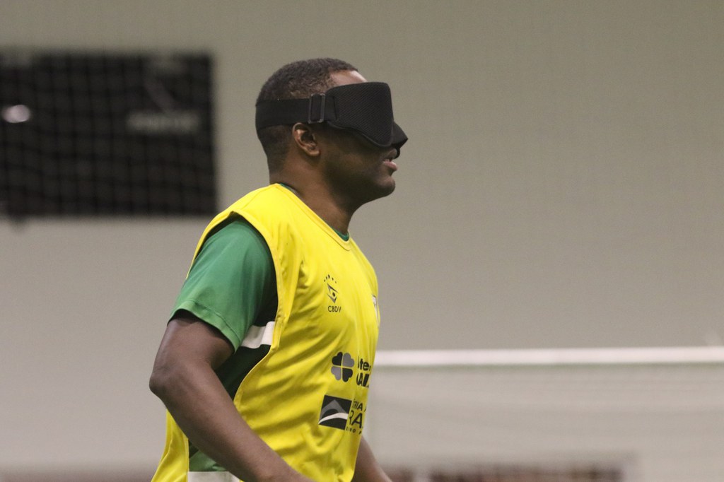 Recuperado, Jefinho vive expectativa de disputar quinta Paralimpíada pelo Brasil