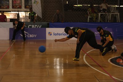 Regional Centro-Norte de Goalball define semifinalistas