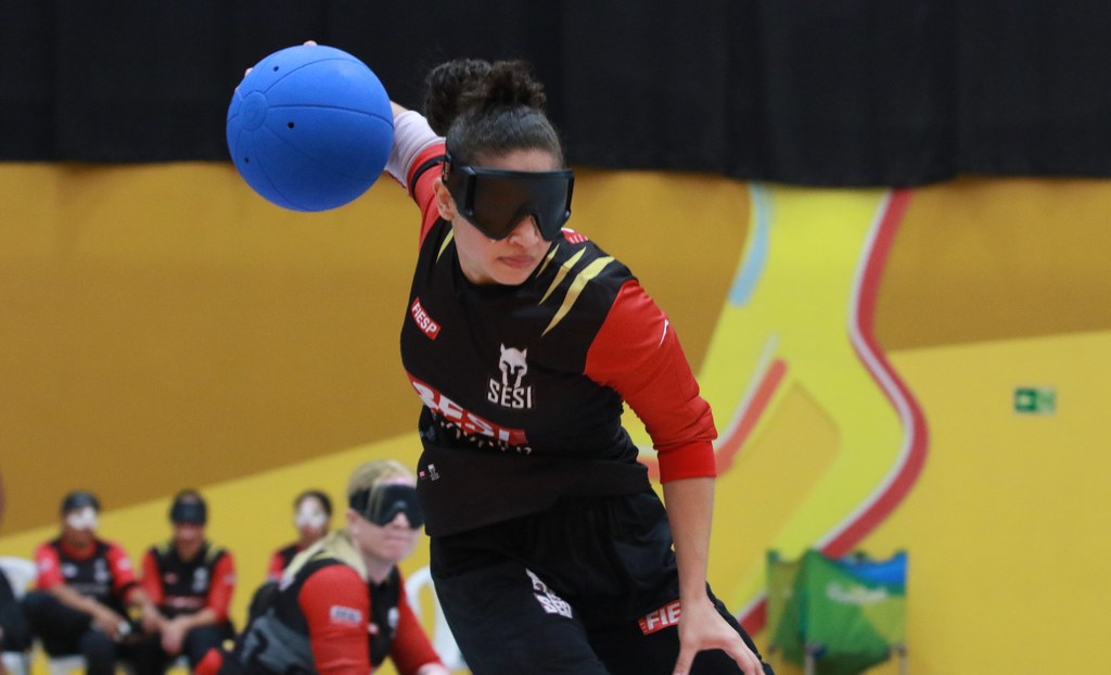 Regional Sudeste 2 de goalball começa nesta terça em São José dos Campos