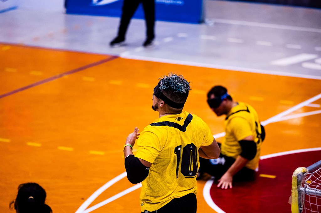 Regional Sudeste 2 define finalistas e garante emoção nas semifinais do goalball