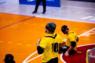 Regional Sudeste 2 define finalistas e garante emoção nas semifinais do goalball