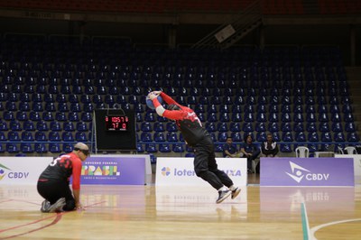 Regional Sudeste I de Goalball define classificados para as quartas de final e semifinal feminina