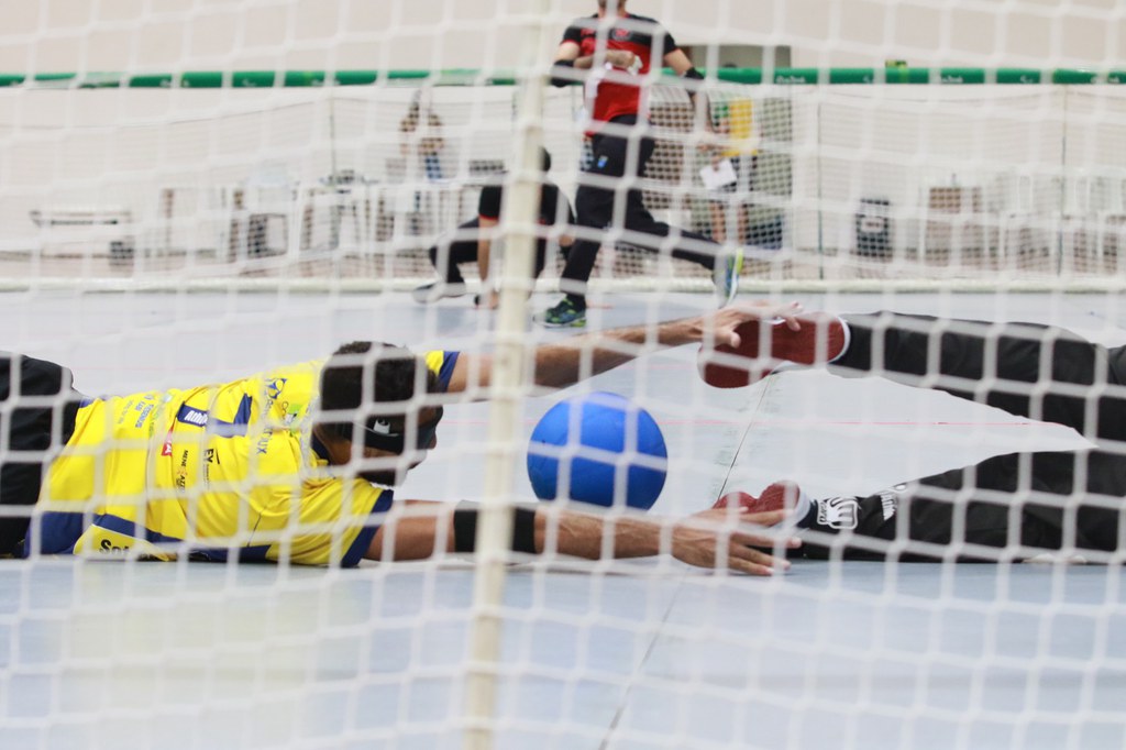 Santos ou Athlon? Cetefe ou AMC? Supercopa de goalball define finalistas Santos ou Athlon? Cetefe ou AMC? Supercopa de goalball define finalistas