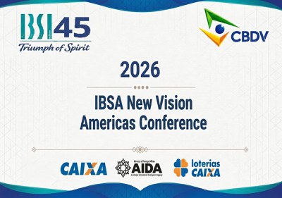 Comitê Paralímpico Brasileiro recebe comitê executivo da IBSA no dia 11 de setembro