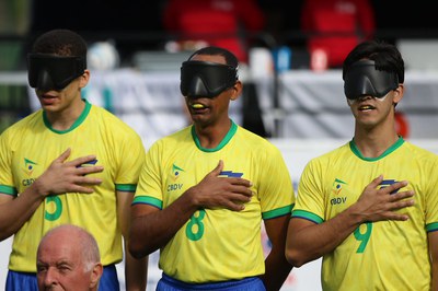 São Paulo sediará Copa do Mundo de Futebol de Cegos em 2027, após 25 anos