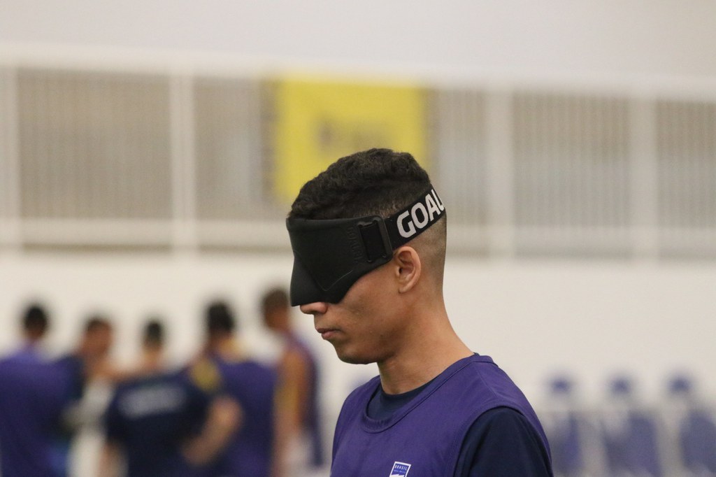 Seleção Brasileira de futebol de cegos é convocada para III Fase de Treinamento