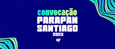 Seleção Brasileira de futebol de cegos é convocada para o Parapan de Santiago