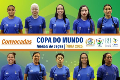 Seleção Brasileira de futebol feminino é convocada para Copa do Mundo da Índia