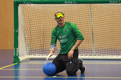 Seleção Brasileira de goalball é convocada para Copa Ancara, na Turquia