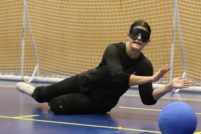 Seleção Brasileira de goalball é convocada para quarta Fase de Treinamento