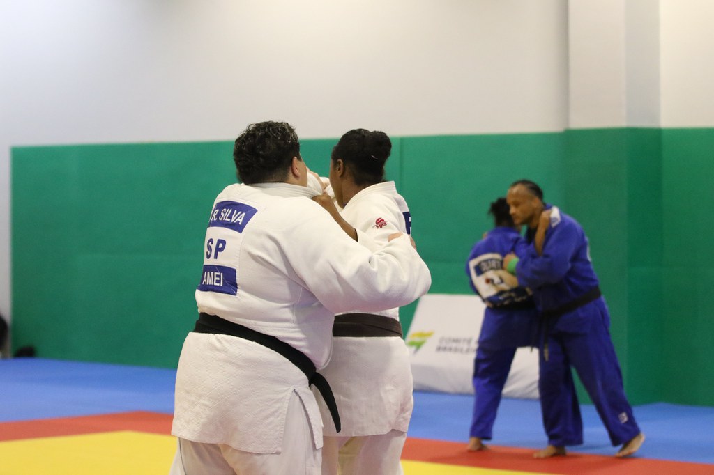 Seleção Brasileira de judô é convocada para II Fase de Treinamento