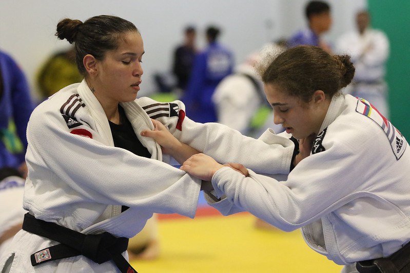 Seleção Brasileira de judô paralímpico é convocada para Grand Prix no Egito