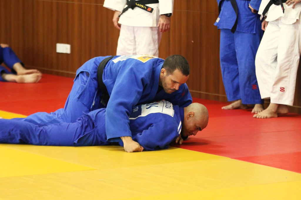 Seleção Brasileira estreia no Mundial de judô paralímpico nesta sexta-feira