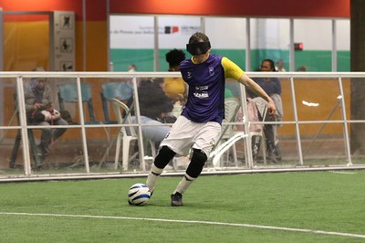 O período de treinamentos acontece entre 20 e 26 de fevereiro, no CT Paralímpico.