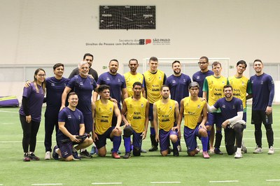 Grupo encerra semana intensa de preparação e projeta competições internacionais da temporada.